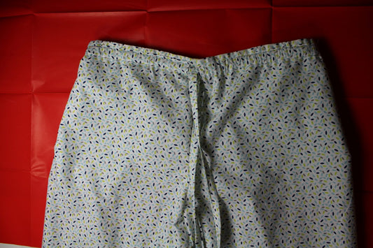 Coudre un pantalon de pyjama