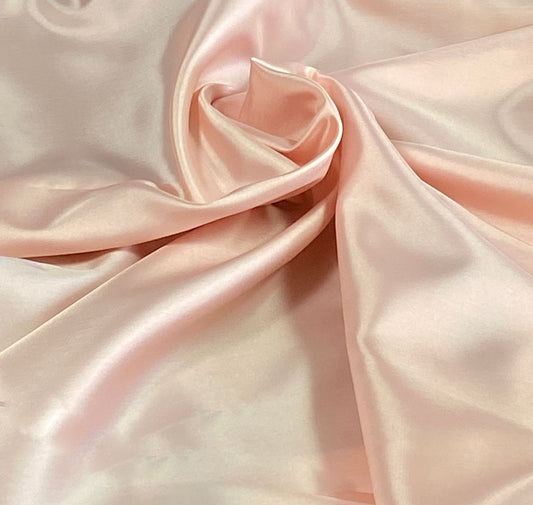 Doublure Bemberg Synabel, Col Eglantine, rose, made in France Coloris 0343-906 Tissu Belinac