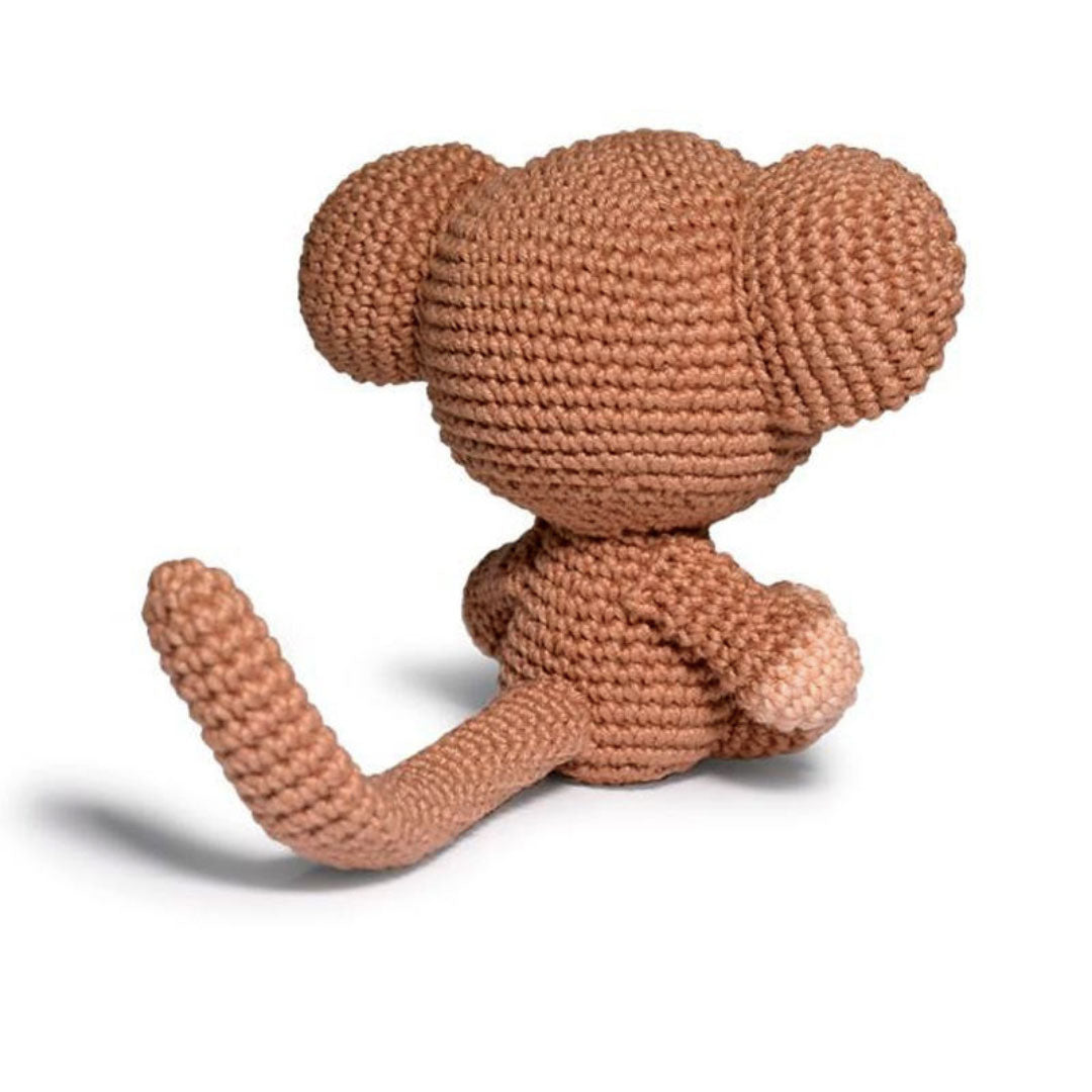 Kit crochet Amigurumi Singe Circulo