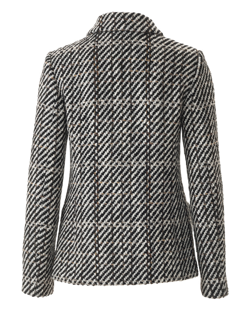 Patron de manteau et veste Burda 6461