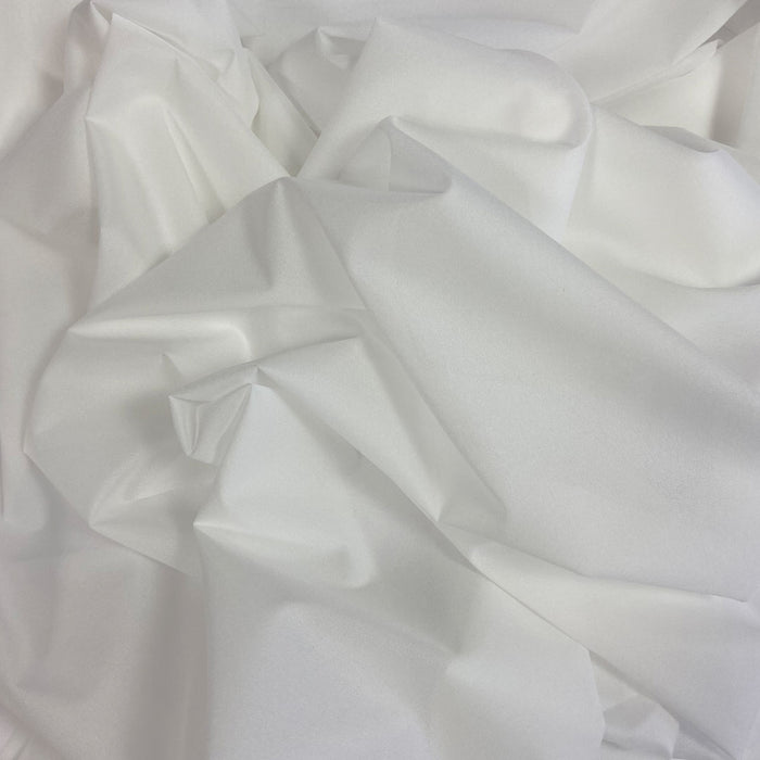 Entoillage en tissu thermocollant Vlieseline - G785 blanc