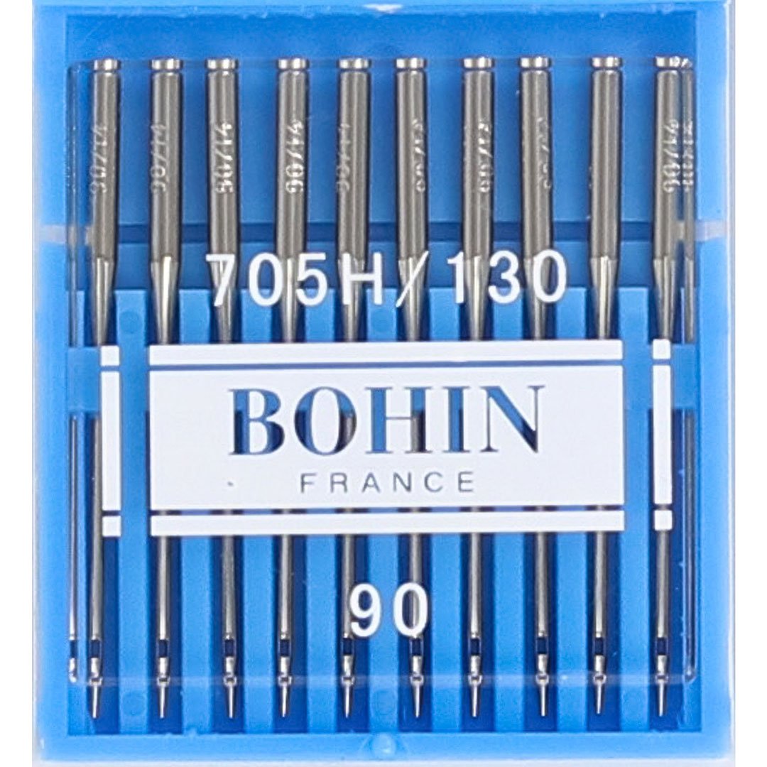 Aiguilles Bohin NM 90, Aiguilles machines familiales