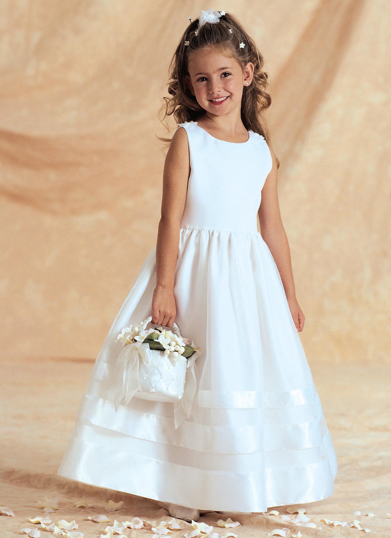 Patron couture enfant Butterick 3351