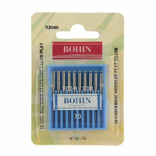 Aiguille machine BOHIN No 70, lot de 10