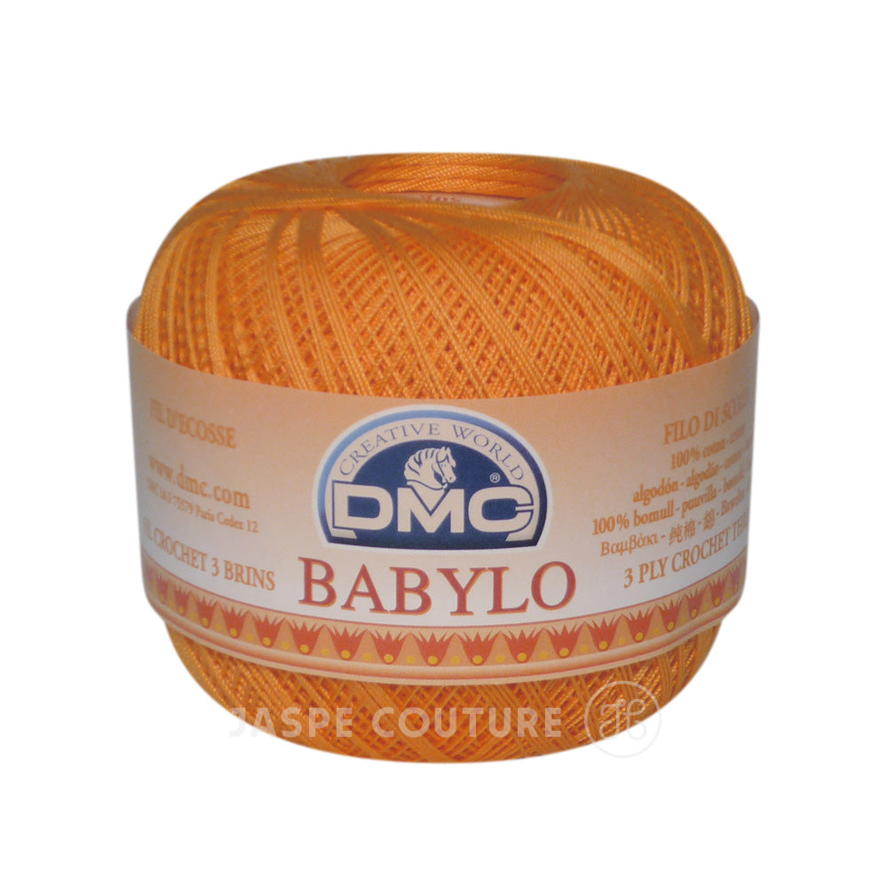 Pelote de fil crochet DMC Babylo