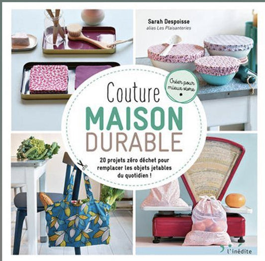 Couture maison durable de Sarah Despoisse 