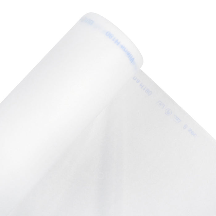 Entoilage thermocollant H180 blanc, Tissu