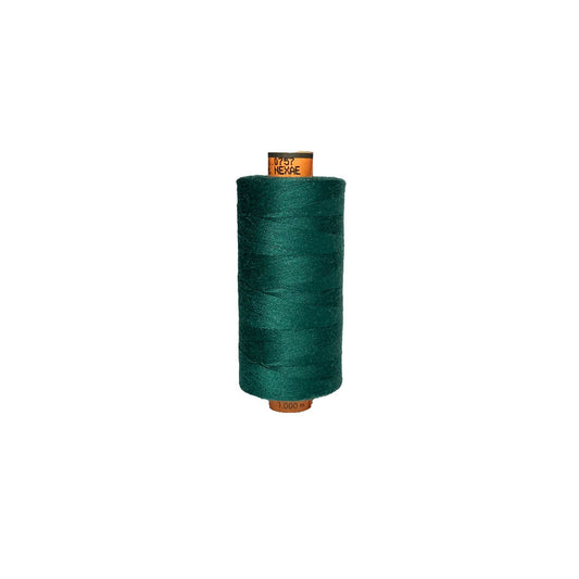 Fil polyester 1000m Col 757, Belfil S-120, vert sapin