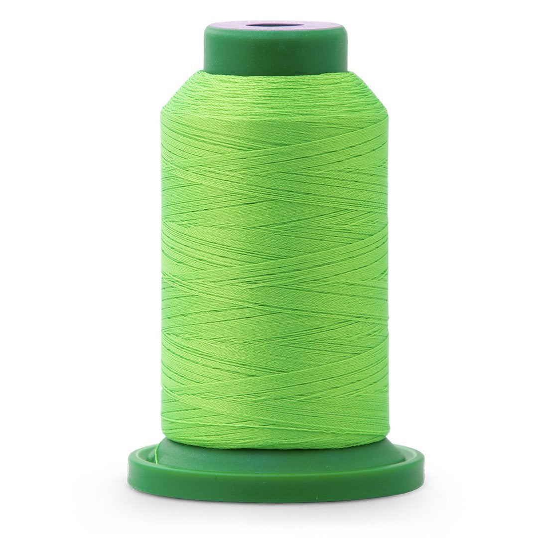 Fil pour machine à broder, fil de broderie universel, N° 5500 couleur vert