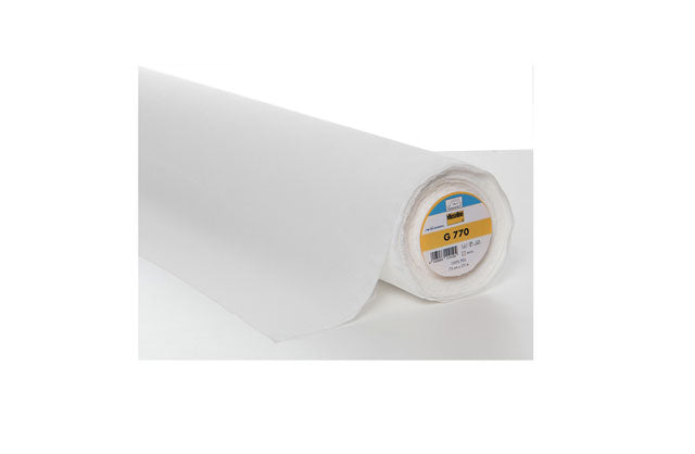 Vlieseline Entoilage thermocollant G770 blanc cassé