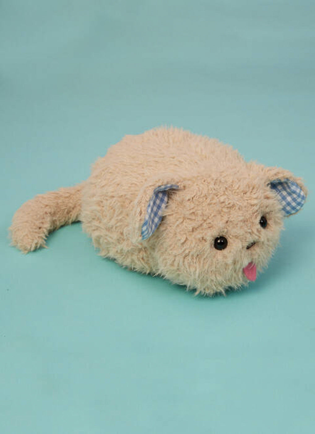 Patron animaux en peluches, McCall's 8301