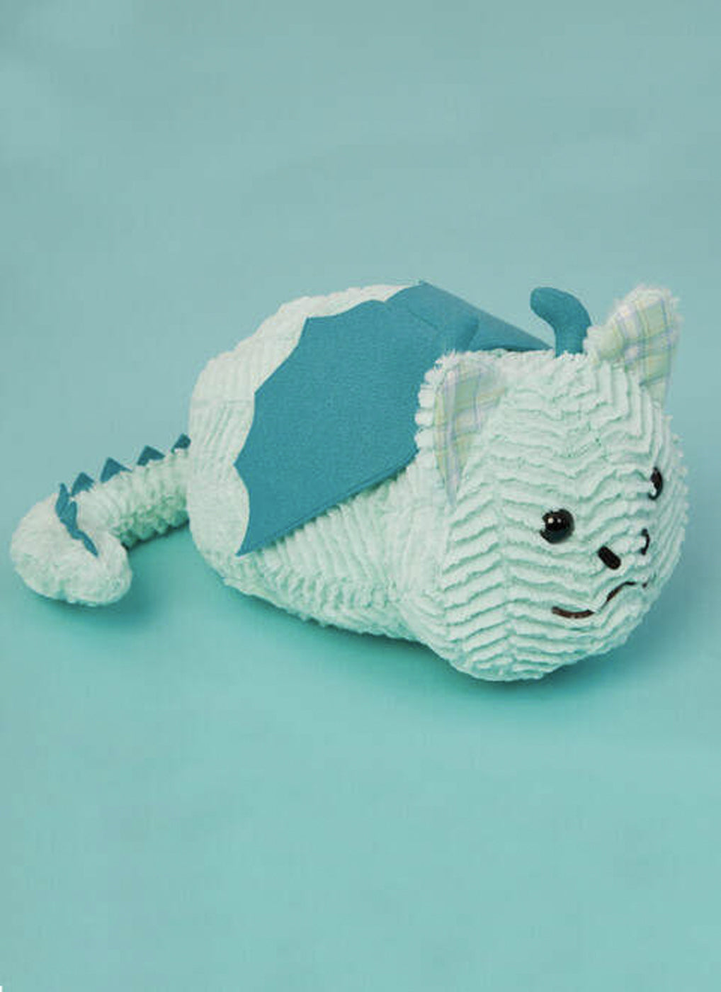 Patron animaux en peluches, McCall's 8301