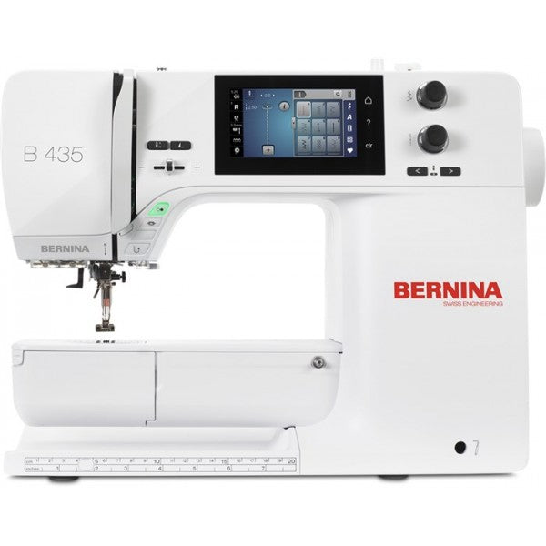 Machine à coudre Bernina 435