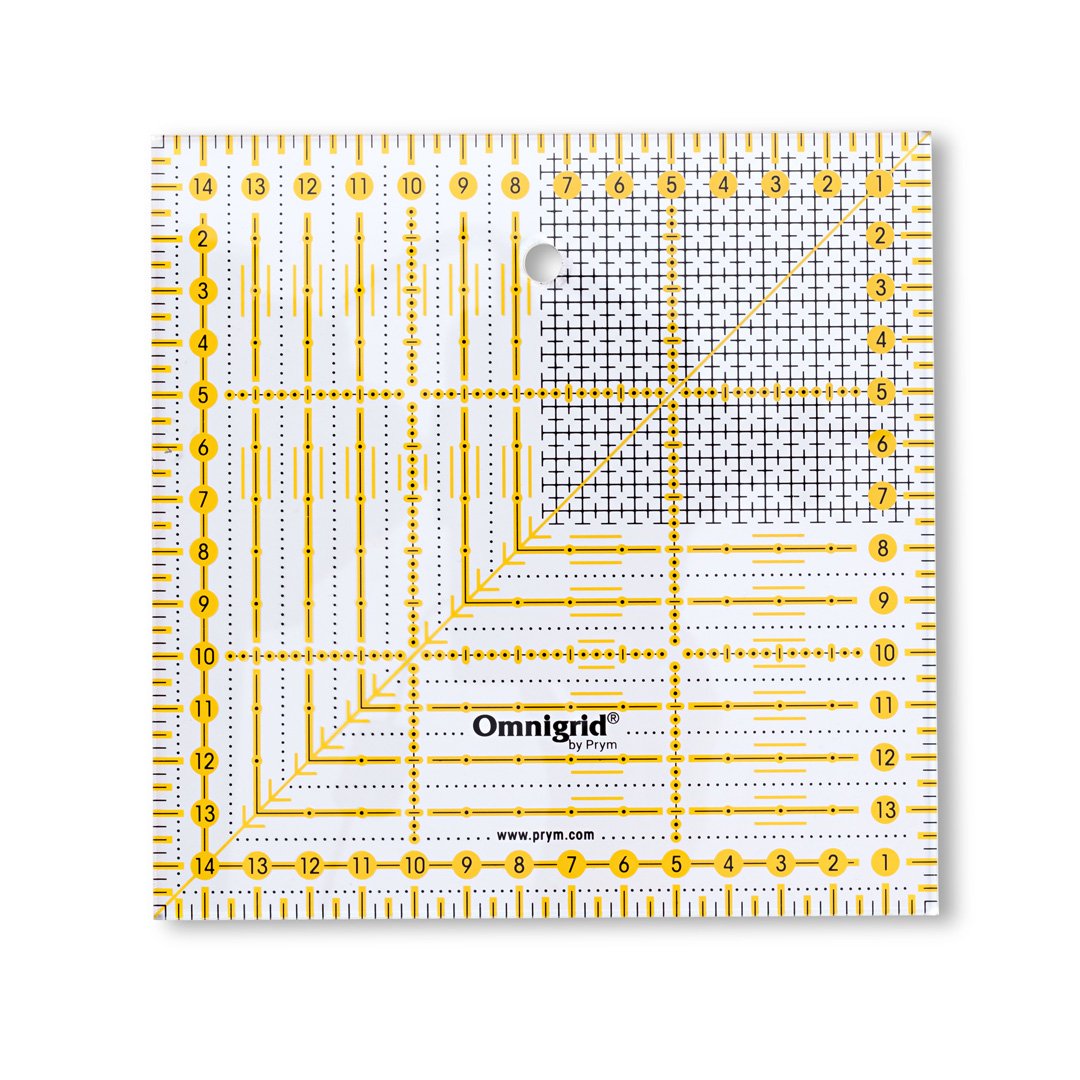 Règle de couture, règle pour dessin patchwork ou dessin de mode