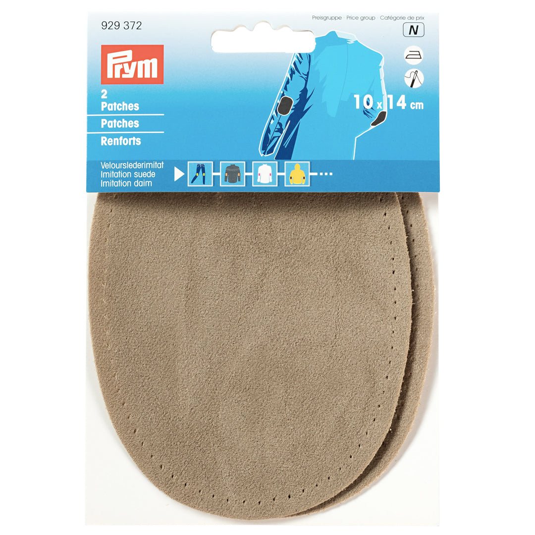 Renforts coudes, renfort thermocollant beige Prym 929372