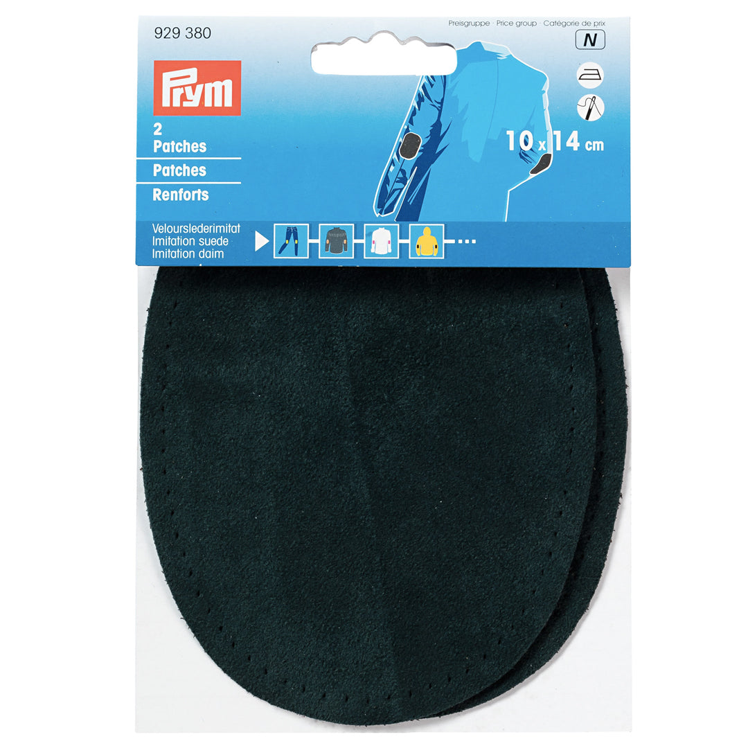 Renforts coudes, renfort thermocollant vert Prym 929380