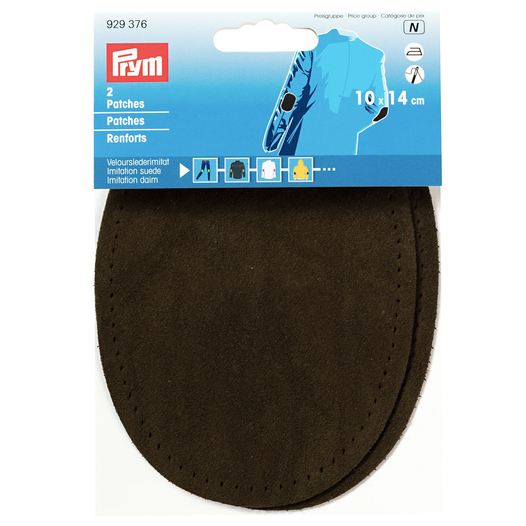 Renforts coudes, renfort thermocollant vert Prym 929376