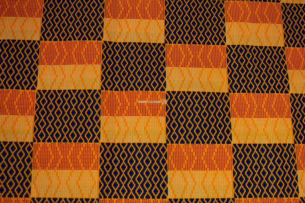 Tissu africain