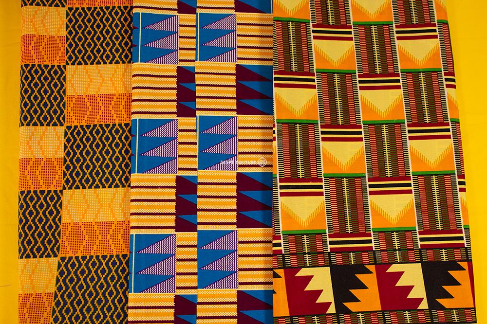 Tissu africain