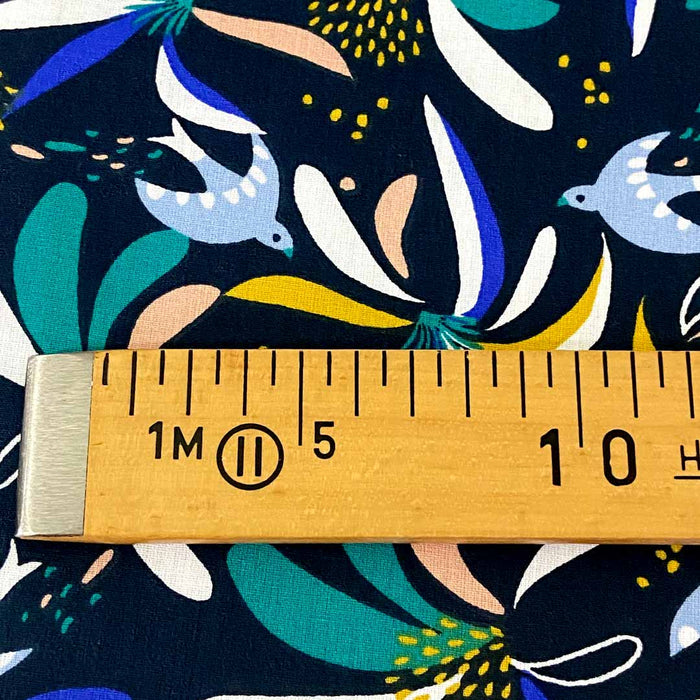 Tissu coton Lisboa, fabrication française Mercerie - Jaspe Couture