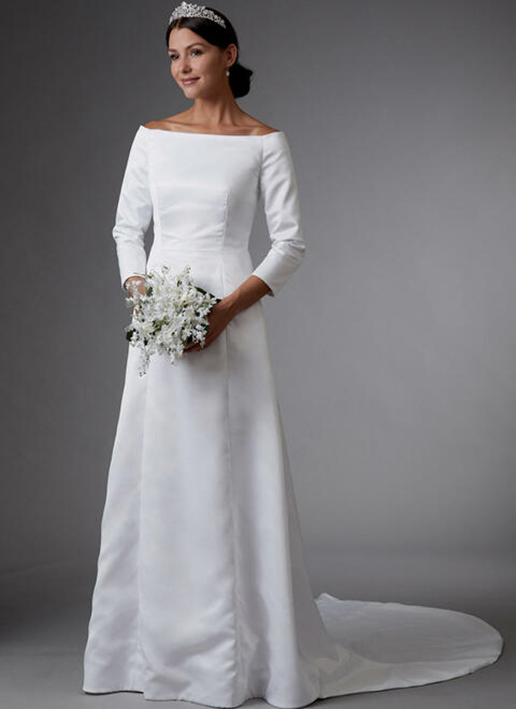 Patron de robe de mariée Butterick 6639