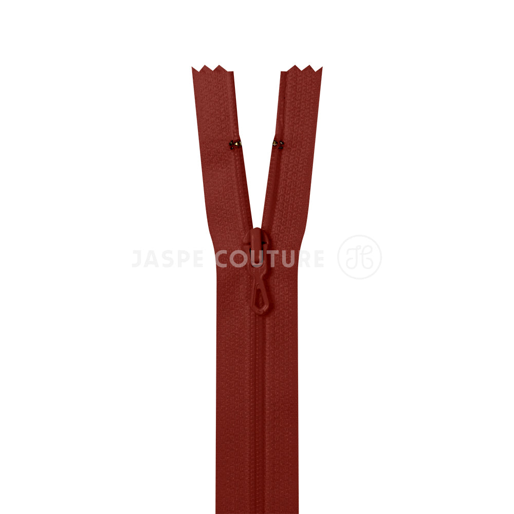 Fermeture eclair® prestil rouge 0 z 51 40 cm