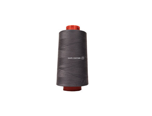 Fil surjeteuse gris Belfil, bobine fil 5000m col 343