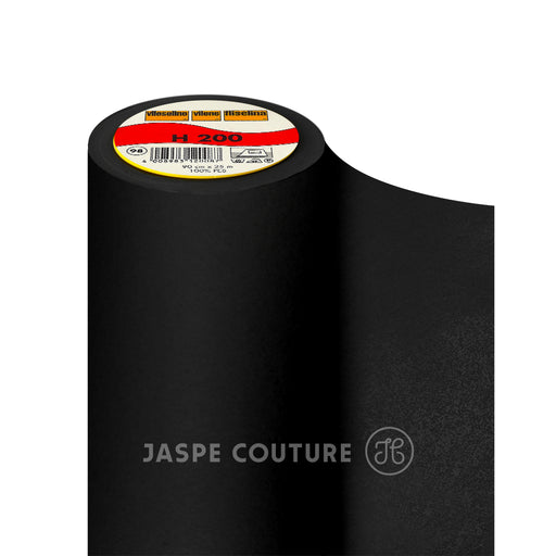 Entoilage thermocollant H410 blanc, Mercerie en ligne - Jaspe Couture